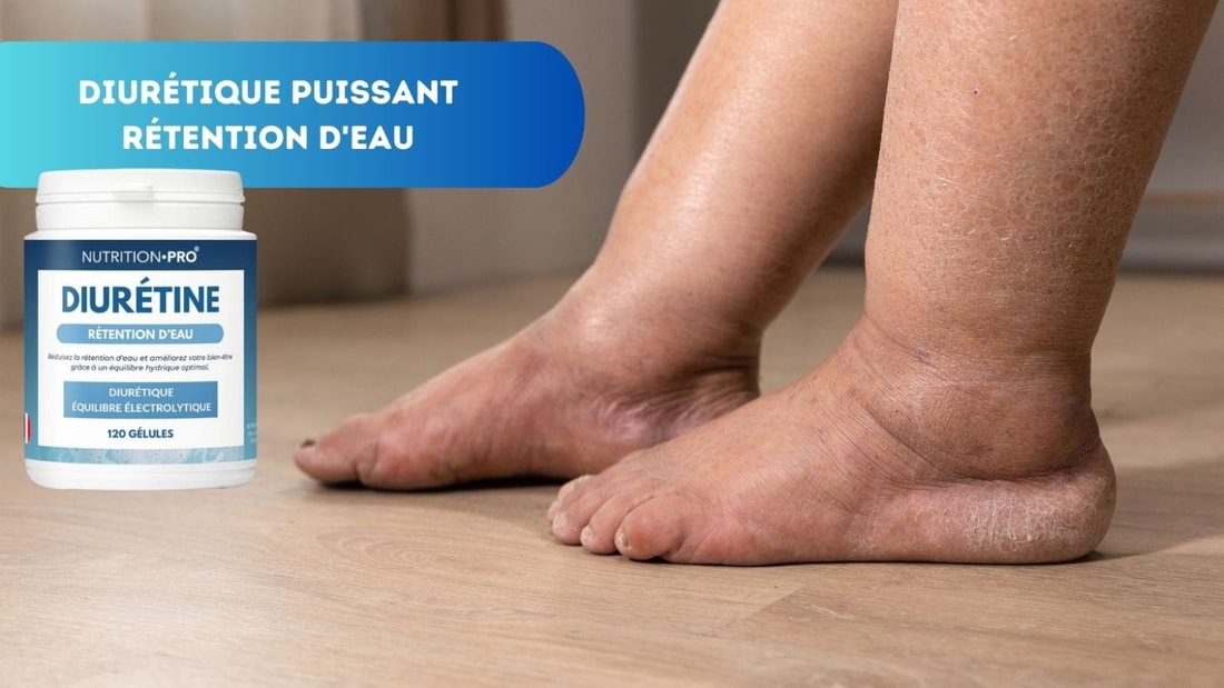 Médicament Efficace pour la Rétention d'Eau Sans Ordonnance — free download